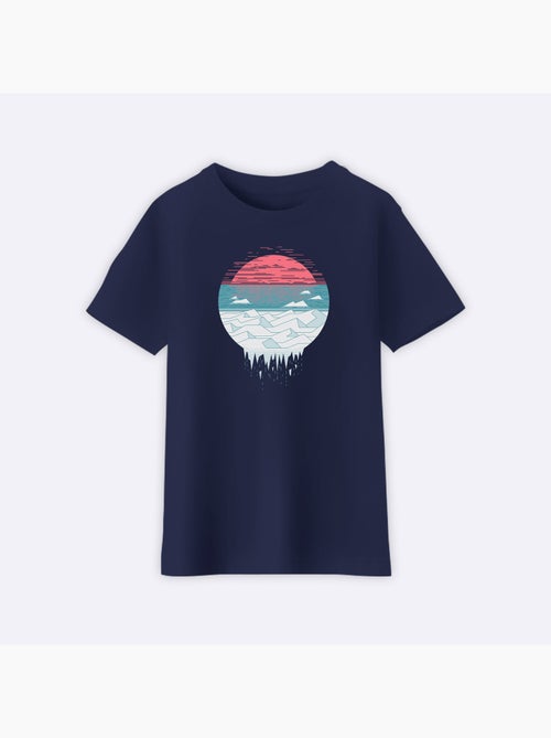 Tshirt Enfant THE GREAT THAW - Kiabi