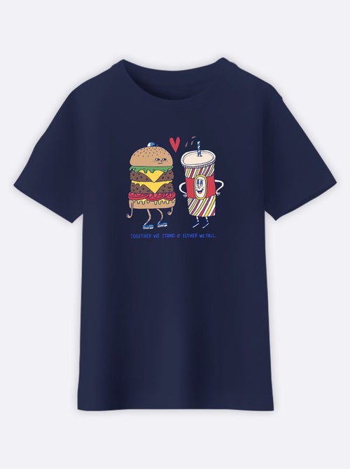 Tshirt Enfant TOGETHER 1 - Kiabi Tshirt Enfant TOGETHER 1 - Kiabi