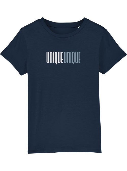 Tshirt Enfant UNIQUE MPT - Kiabi Tshirt Enfant UNIQUE MPT - Kiabi