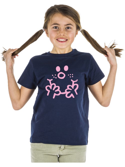 Tshirt Enfant VISAGE MADAME - Kiabi Tshirt Enfant VISAGE MADAME - Kiabi