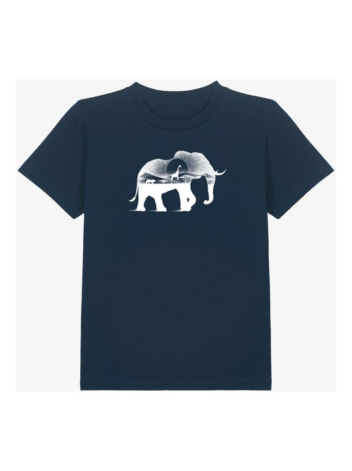 Tshirt Enfant WILD AFRICA - Kiabi Tshirt Enfant WILD AFRICA - Kiabi