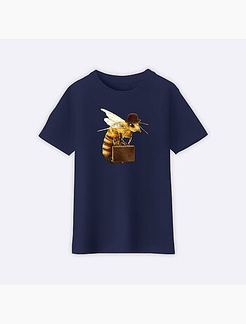 Tshirt Enfant WORKER BEE