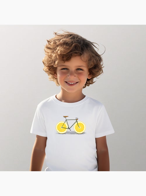 Tshirt Enfant ZEST - Kiabi Tshirt Enfant ZEST - Kiabi