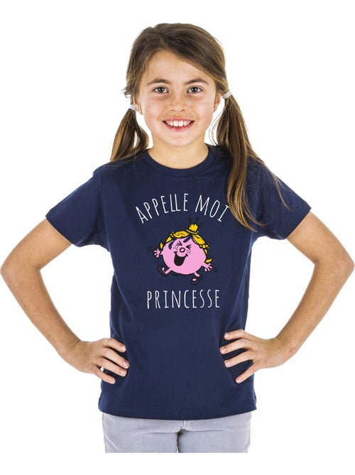 Tshirt Kinder APPELLE MOI PRINCESSE - Kiabi Tshirt Kinder APPELLE MOI PRINCESSE - Kiabi