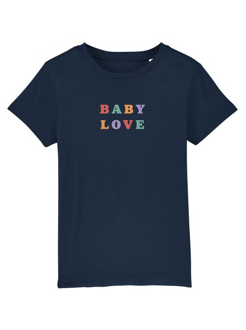 Tshirt Kinder BABY LOVE - Kiabi Tshirt Kinder BABY LOVE - Kiabi