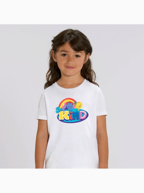 Tshirt Kinder BE KIND - Kiabi Tshirt Kinder BE KIND - Kiabi