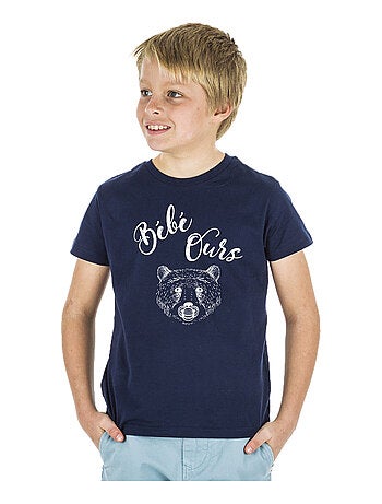 Tshirt Kinder BEBE OURS