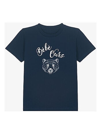 Tshirt Kinder BEBE OURS