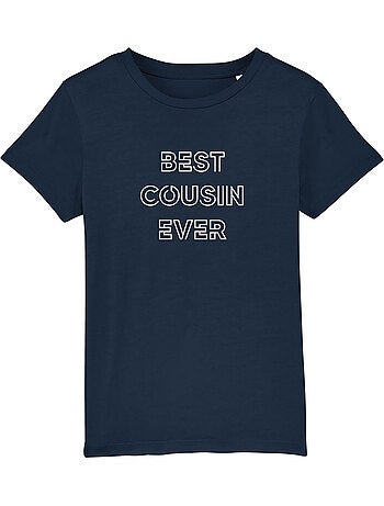 Tshirt Kinder BEST COUSIN EVER MPT