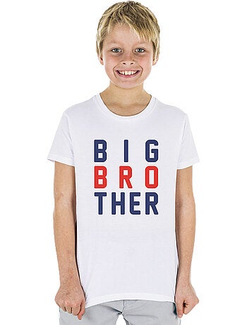 Tshirt Kinder BIG BROTHER
