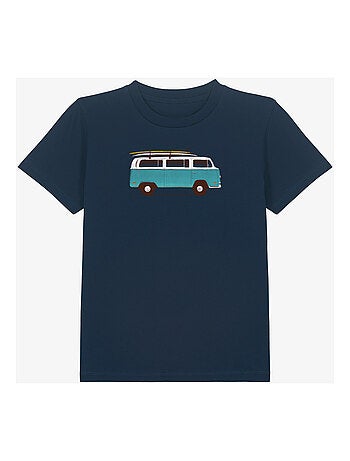 Tshirt Kinder BLUE VAN