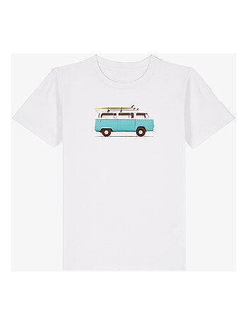 Tshirt Kinder BLUE VAN