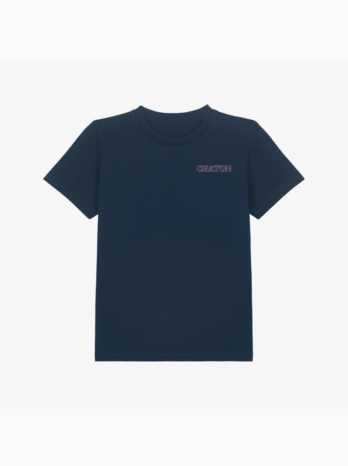 Tshirt Kinder CHATON CŒUR - Kiabi Tshirt Kinder CHATON CŒUR - Kiabi