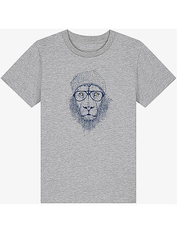 Tshirt Kinder COOL LION