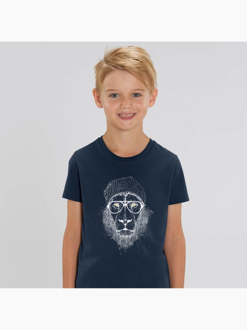 Tshirt Kinder COOL LION - Kiabi Tshirt Kinder COOL LION - Kiabi