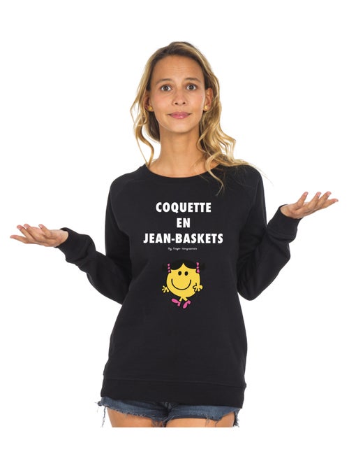 Tshirt Kinder COQUETTE EN JEAN BASKET 2 - Kiabi Tshirt Kinder COQUETTE EN JEAN BASKET 2 - Kiabi