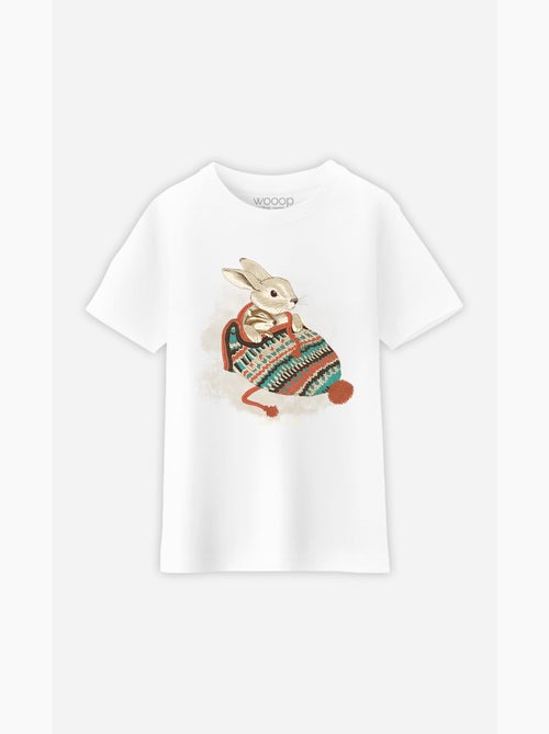 Tshirt Kinder COZY - Kiabi Tshirt Kinder COZY - Kiabi