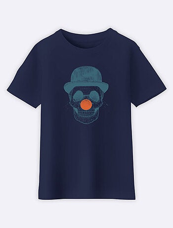 Tshirt Kinder DEAD CLOWN