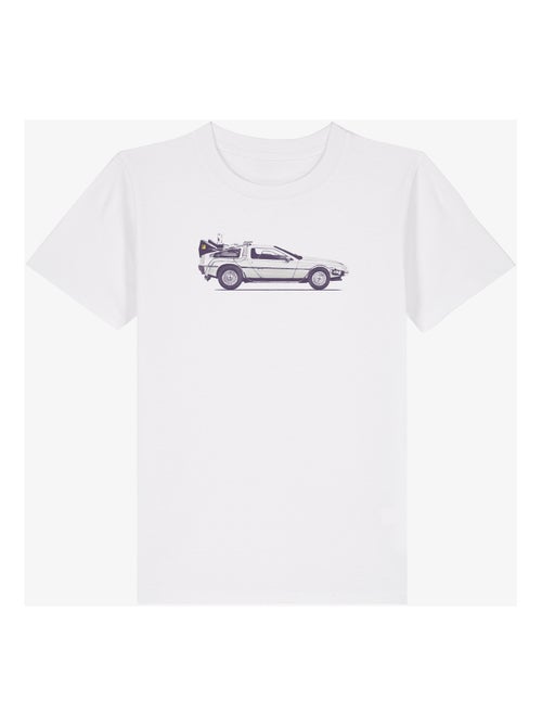 Tshirt Kinder DELOREAN - Kiabi Tshirt Kinder DELOREAN - Kiabi