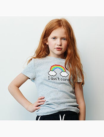 Tshirt Kinder DON T CARE