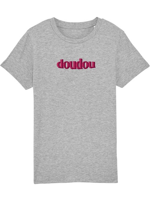 Tshirt Kinder DOUDOU ROSE - Kiabi Tshirt Kinder DOUDOU ROSE - Kiabi