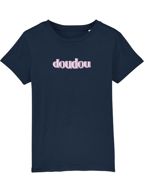 Tshirt Kinder DOUDOU ROSE - Kiabi Tshirt Kinder DOUDOU ROSE - Kiabi