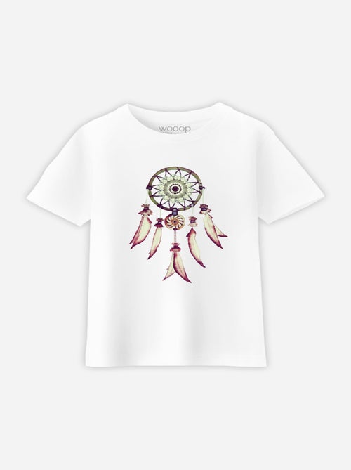 Tshirt Kinder DREAMCATCHER - Kiabi Tshirt Kinder DREAMCATCHER - Kiabi