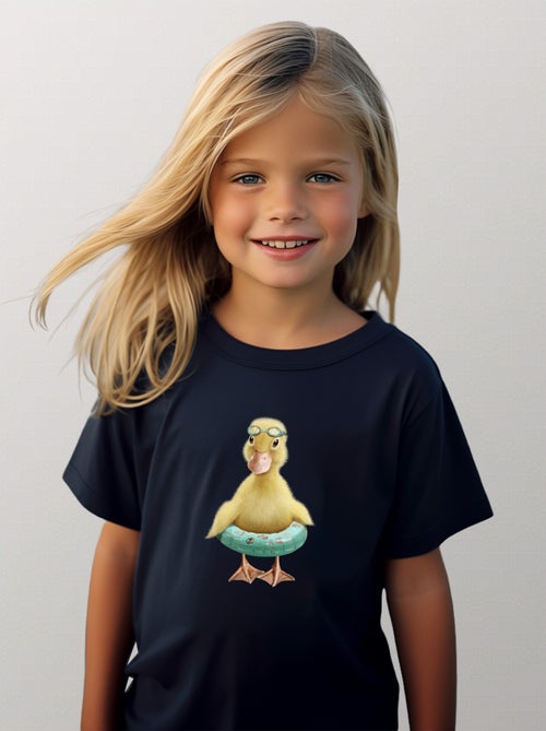 Tshirt Kinder DUCK BOUEE - Kiabi Tshirt Kinder DUCK BOUEE - Kiabi