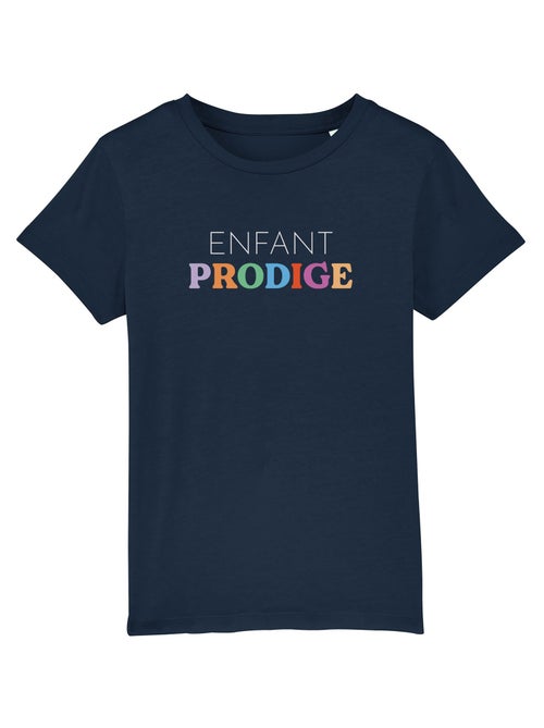 Tshirt Kinder ENFANT PRODIGE - Kiabi Tshirt Kinder ENFANT PRODIGE - Kiabi