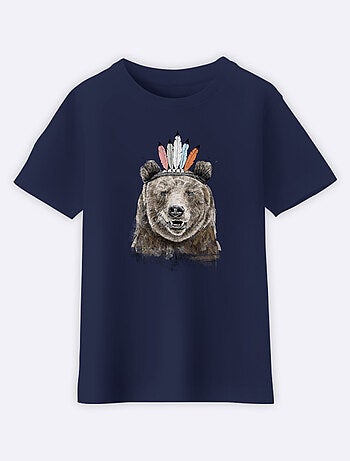 Tshirt Kinder FESTIVAL BEAR