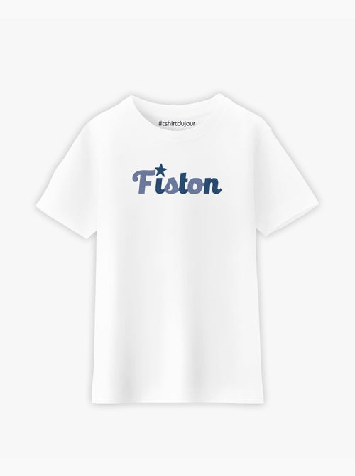 Tshirt Kinder FISTON - Kiabi Tshirt Kinder FISTON - Kiabi