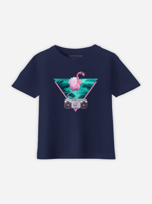 Tshirt Kinder FLAMINGO - Kiabi Tshirt Kinder FLAMINGO - Kiabi