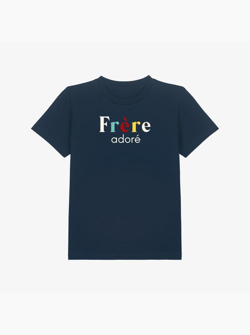 Tshirt Kinder FRÈRE ADORÉ - Kiabi Tshirt Kinder FRÈRE ADORÉ - Kiabi