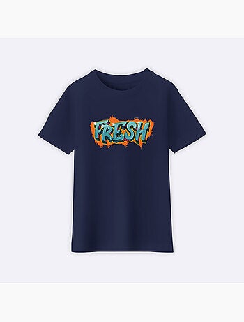 Tshirt Kinder FRESH GRAFF