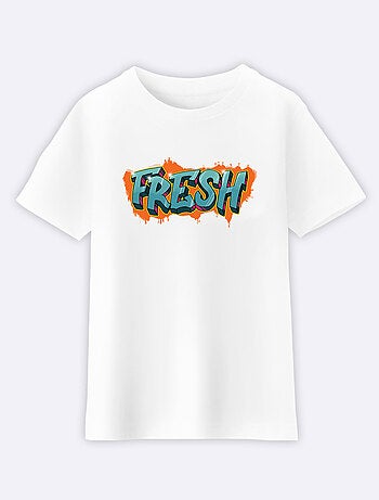 Tshirt Kinder FRESH GRAFF