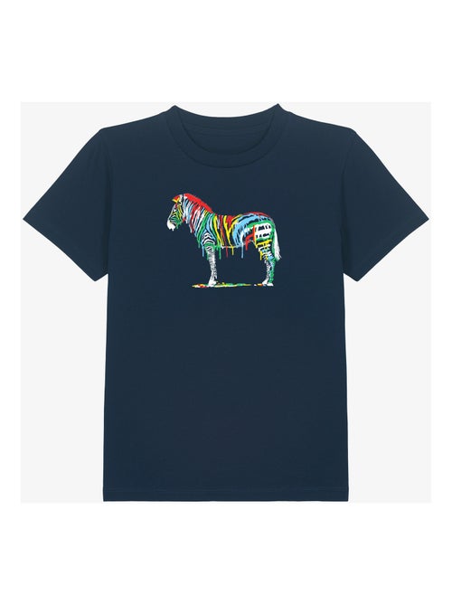 Tshirt Kinder FRESH PAINT - Kiabi Tshirt Kinder FRESH PAINT - Kiabi