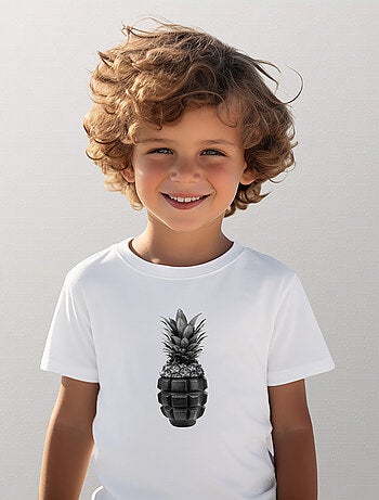 Tshirt Kinder GRENAPPLE