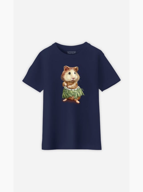 Tshirt Kinder HAMSTER HULA - Kiabi Tshirt Kinder HAMSTER HULA - Kiabi