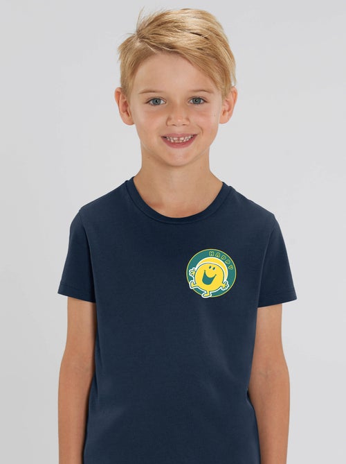 Tshirt Kinder HAPPY COEUR - Kiabi Tshirt Kinder HAPPY COEUR - Kiabi