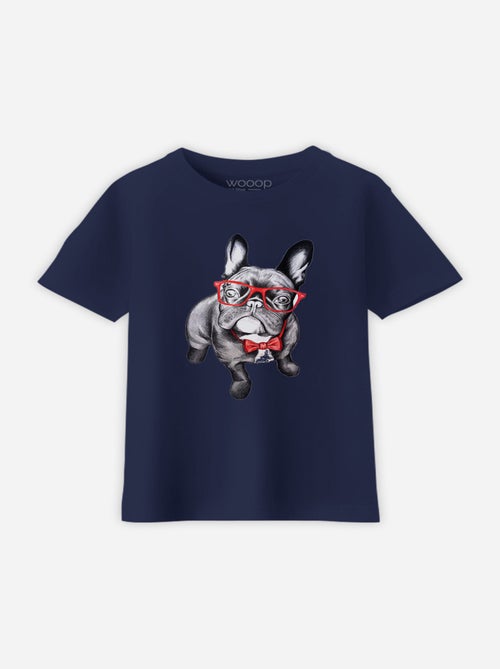Tshirt Kinder HAPPY DOG - Kiabi Tshirt Kinder HAPPY DOG - Kiabi