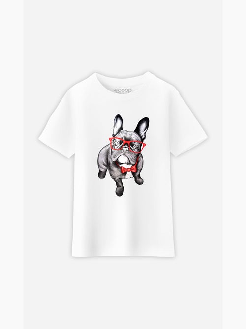 Tshirt Kinder HAPPY DOG - Kiabi Tshirt Kinder HAPPY DOG - Kiabi