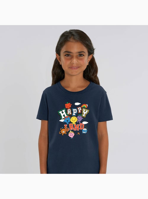 Tshirt Kinder HAPPY LAND - Kiabi Tshirt Kinder HAPPY LAND - Kiabi