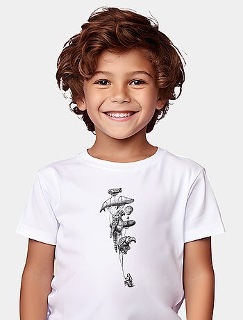 Tshirt Kinder HELIUM MENAGERIE