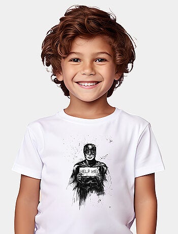 Tshirt Kinder HELP