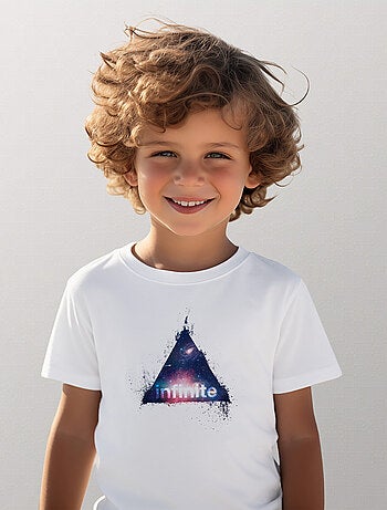 Tshirt Kinder INFINITE