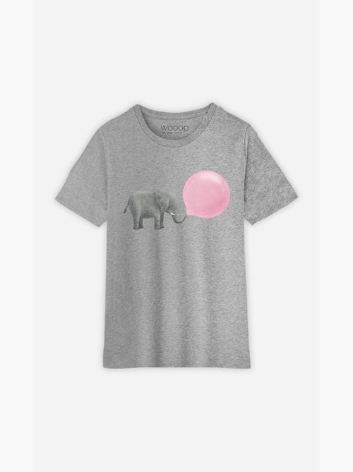 Tshirt Kinder JUMBO BUBBLE GUM - Kiabi Tshirt Kinder JUMBO BUBBLE GUM - Kiabi