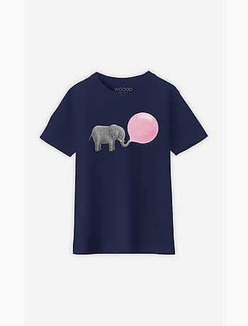 Tshirt Kinder JUMBO BUBBLE GUM