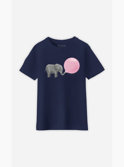 Tshirt Kinder JUMBO BUBBLE GUM - Kiabi Tshirt Kinder JUMBO BUBBLE GUM - Kiabi