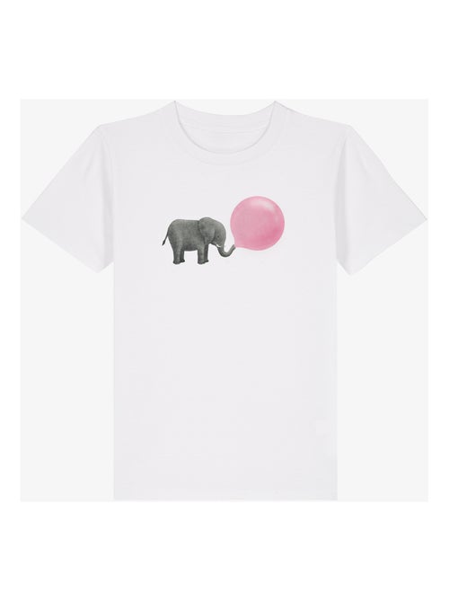 Tshirt Kinder JUMBO BUBBLE GUM - Kiabi Tshirt Kinder JUMBO BUBBLE GUM - Kiabi
