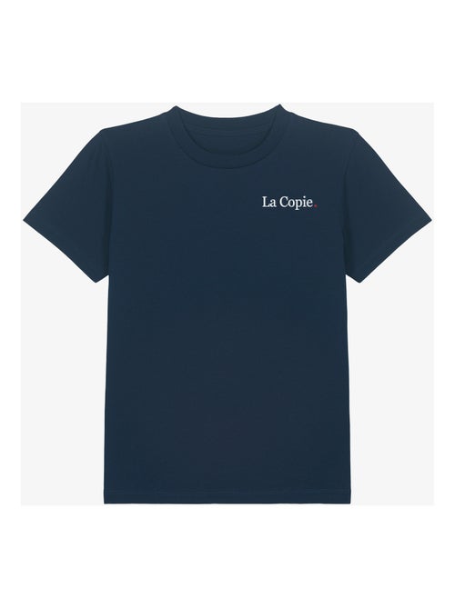 Tshirt Kinder LA COPIE CŒUR - Kiabi